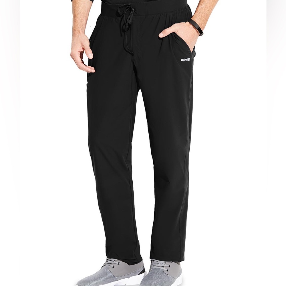 Men's Edge Evolution Pant Black